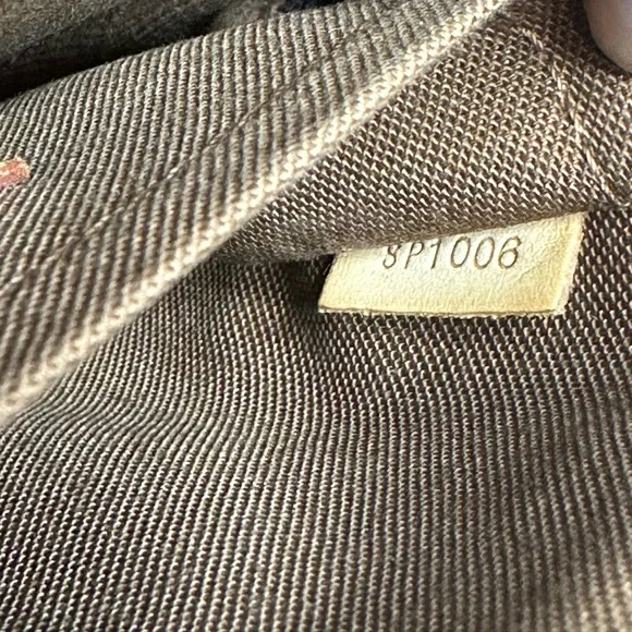 Louis Vuitton Bosphore Bum Bag